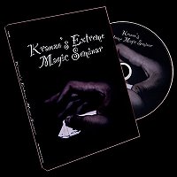 Extreme Magic Seminar by Nathan Kranzo