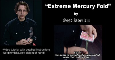 Extreme Mercury Fold by Gogo Requiem (MMSDL)