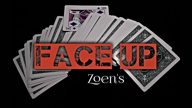 Face up by Zoen\'s