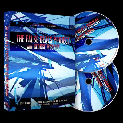 The False Deals Project by George McBride and Big Blind Media