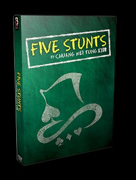 Five Stunts by Chuang Wei Tung