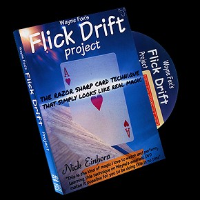 Flick Drift Project by Wayne Fox