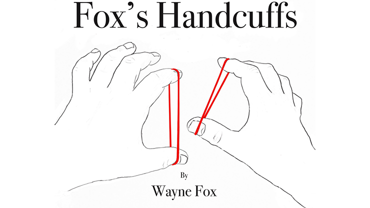 Fox\'s Handcuffs by Wayne Fox