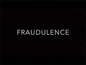 Fraudulence by Daniel Bryan (MMSDL)