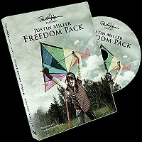 Freedom Pack by Justin Miller