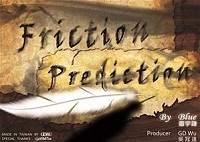 Friction Prediction by Blue