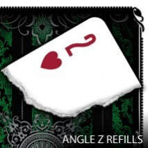 Angle Z Refill for the Gaff System by Ellusionist
