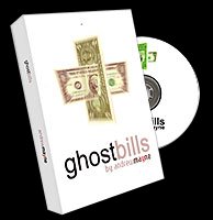 Ghost Bills by Andrew Mayne