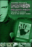 Ghost Vision Reload Pack #1 by Andrew Mayne