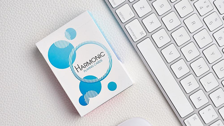 Harmonic Playing Cards Limited Edition