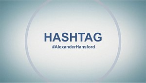 Hashtag by Alex Hansford (MMSDL)