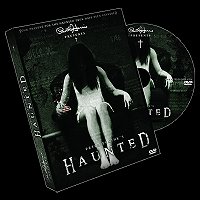Haunted by Peter Eggink