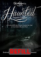 REFILL for Haunted 2.0  by Peter Eggink and Mark Traversoni