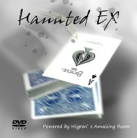 Haunted EX by Higpon