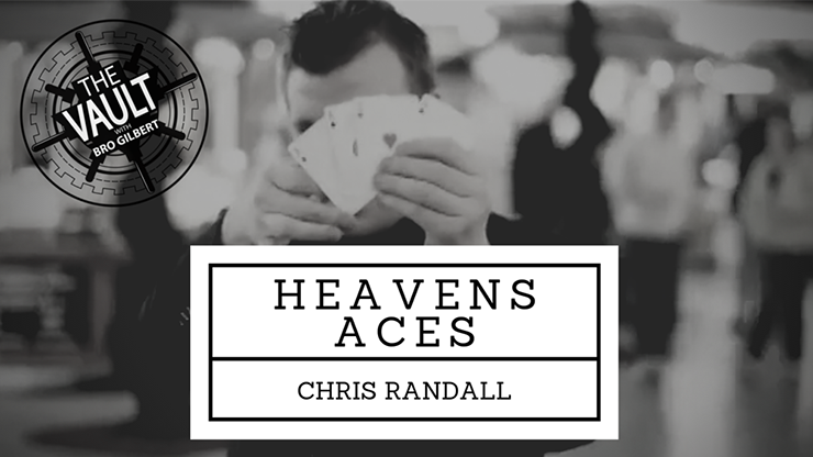 The Vault - Heavens Aces by Chris Randall