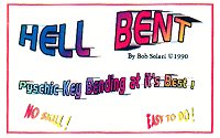 Hell Bent by Bob Solari