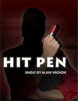 Hit Pen by Alain Vachon