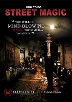 How to do Street Magic / ellusionist How to do Street Magic / ellusionist