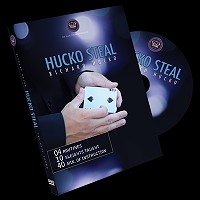 Hucko Steal by Richard Hucko & The Blue Crown