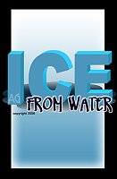 Ice From Water by Andrew Gerard