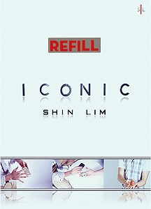 REFILL Apple for Iconic by Shin Lim