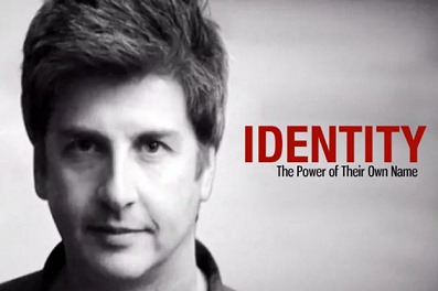 Identity by Richard Sanders