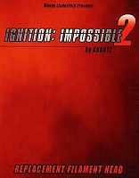 REFILL for Ignition Impossible / Koontz