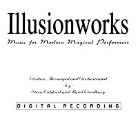 Music for Modern Magical Performers / Illusionworks