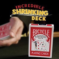 Incredible Shrinking Deck