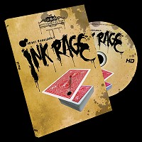INKRage by Arnel Renegado and Mystique Factory