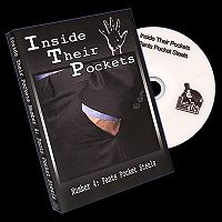 Inside Their Pockets Vol.4(Pants Pocket Steals) by Sam Rubman