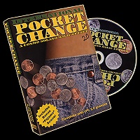 International Pocket Change 3.0 by Cosmo Solano