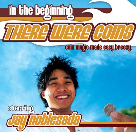 In The Beginning There Were Coins by Jay Noblezada