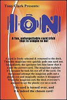ION by Tony Clark