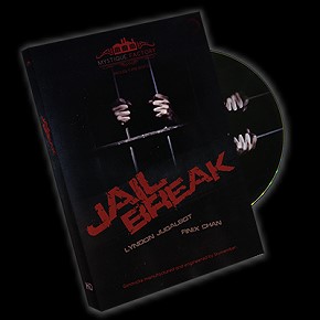 Jailbreak (Red) by Lyndon Jugalbot & Finix Chan