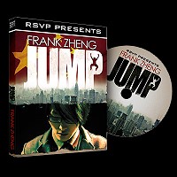 Jump by Frank Zheng and RSVP