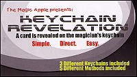Key Chain Revelation