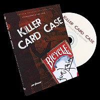 Killer Card Case by JP Vallarino & Yuri Kaine