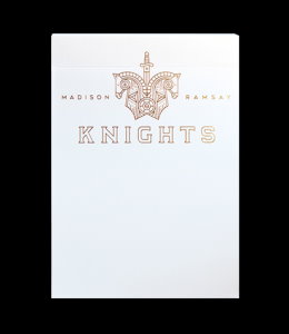 Knights V2 Playing Cards by Daniel Madison & Chris Ramsay