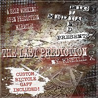 The Last Prediction by Kneill X and Big Blind Media