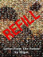 REFILL  for Letter From The Future