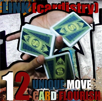 LINK (Cardistry Project) by SaysevenT