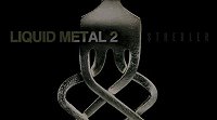 Liquid Metal 2 by Morgan Strebler