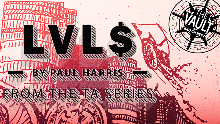 The Vault - LVL$ by Paul Harris