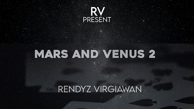 Mars and Venus 2 by Rendy\'z Virgiawan