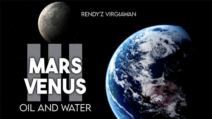 Mars and Venus 3 by Rendy\'z Virgiawan