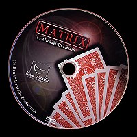 Matrix by Mickael Chatelain Matrix by Mickael Chatelain