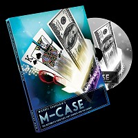M-Case (Red) by Mickael Chatelain