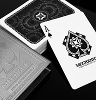 Mechanic Deck Set by Mechanic Industries