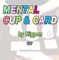 Mental Cup & Card by Higpon